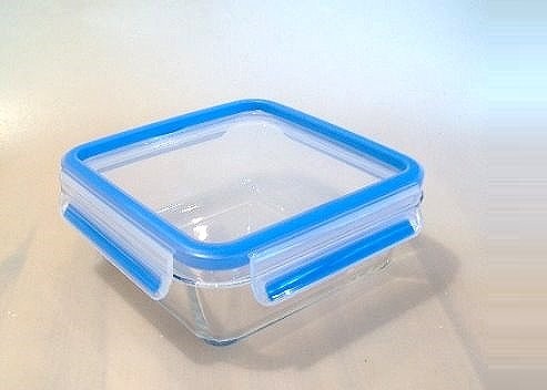 Emsa Clip and Close Glasbehälter 0,9l