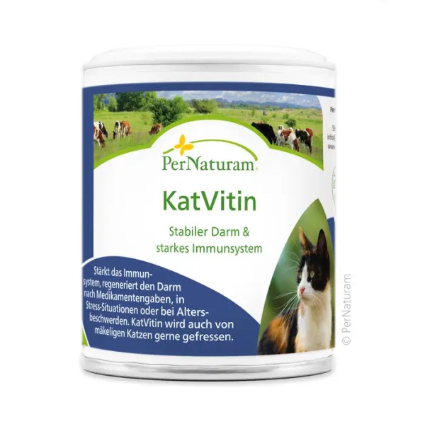 PerNaturam KatVitin, 50g