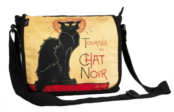 Rosina Wachtmeister Messenger Bag Chat Noir