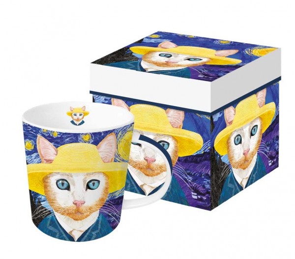Mug Vincent