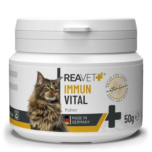 Reavet Immun Vital Katzen, 50 g