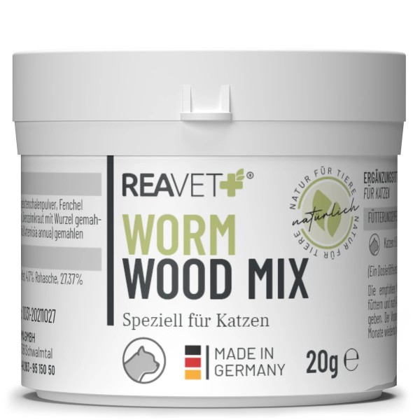 Reavet Wormwood Mix Katzen, 20g
