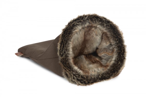 DBL Play and Rest Sack brown