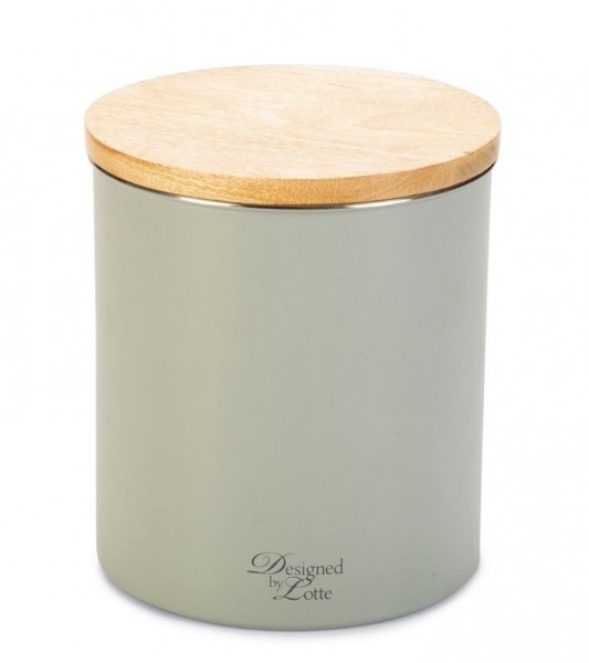DBL Storage container light grey