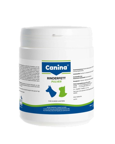 Canina Rinderfettpulver, 250 g