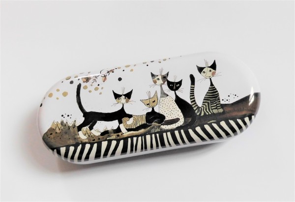Rosina Wachtmeister Brillenetui Sepia