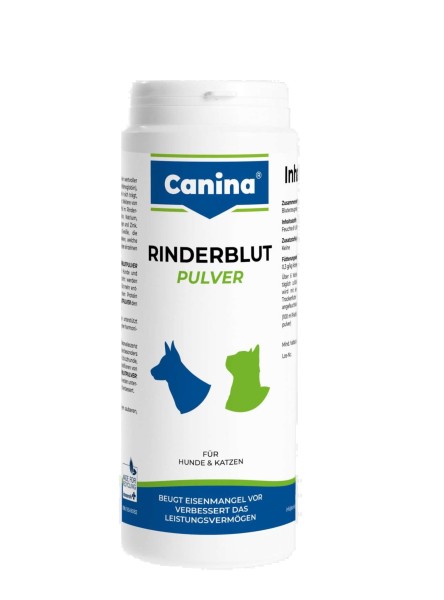 Canina Rinderblutpulver, 500 g