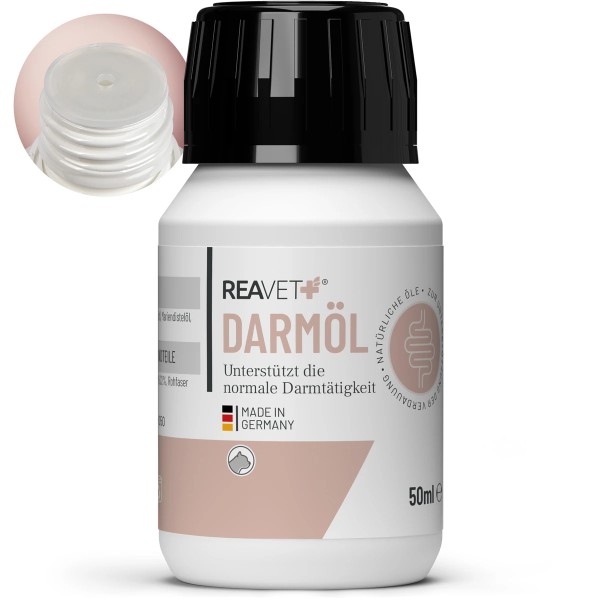 Reavet Darmöl Katzen, 50ml