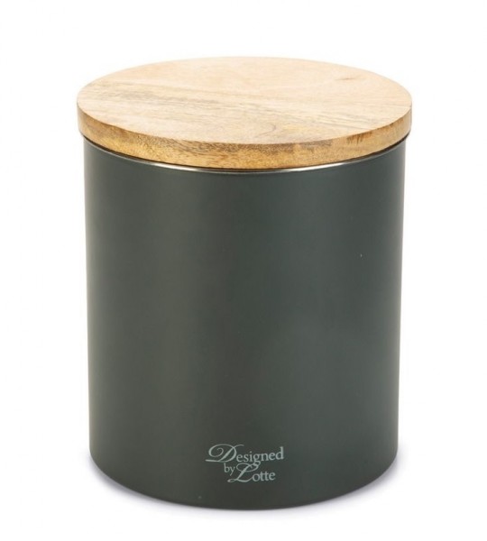 DBL Storage container dark grey