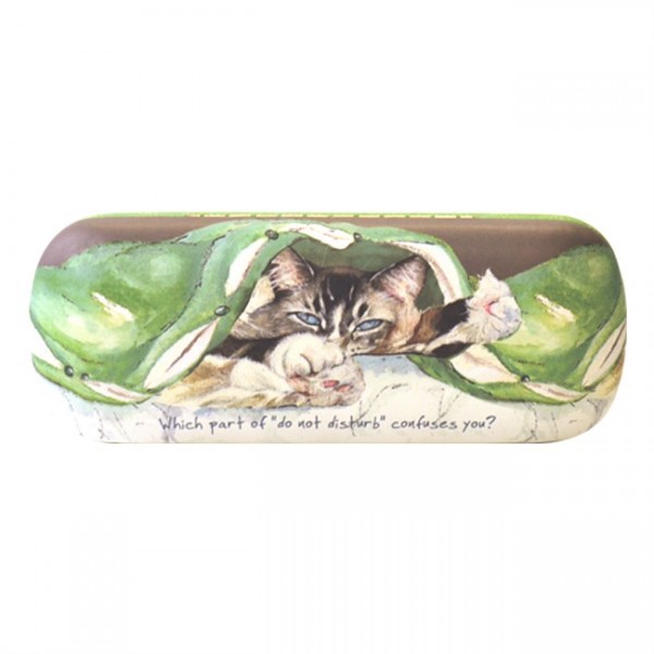TLDL Glasses Case Confuses You