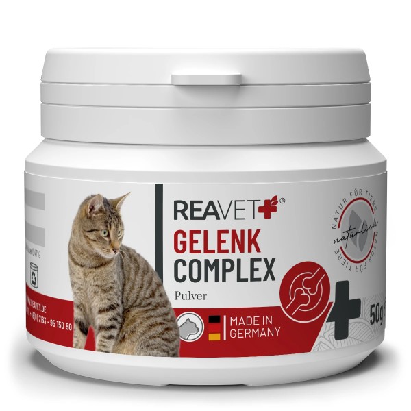 Reavet Gelenk Komplex Katzen, 50 g