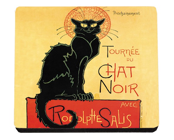Coaster Chat Noir