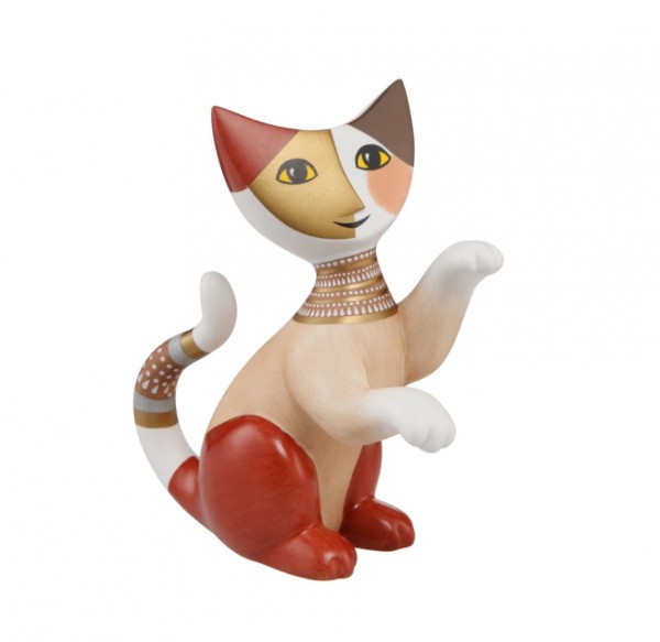 Rosina Wachtmeister Schmuckkatze Stella