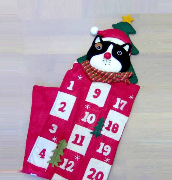 Adventskalender 24 Tage