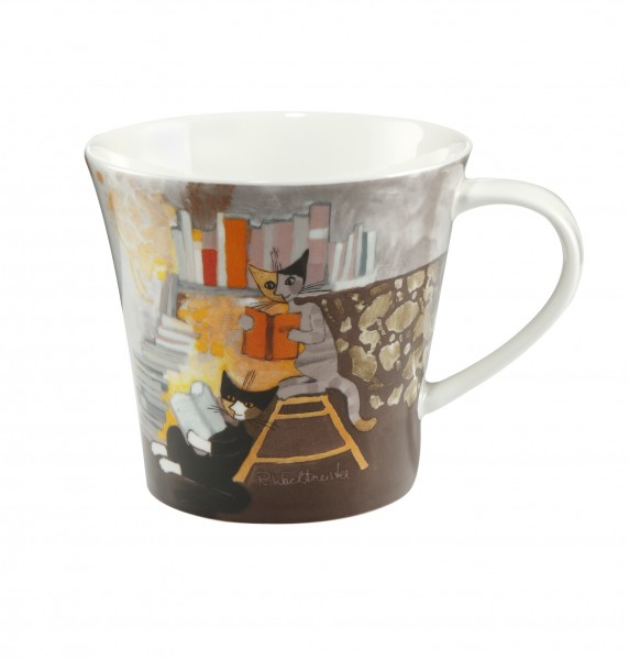Rosina Wachtmeister Mug Clara e Tazio leggono