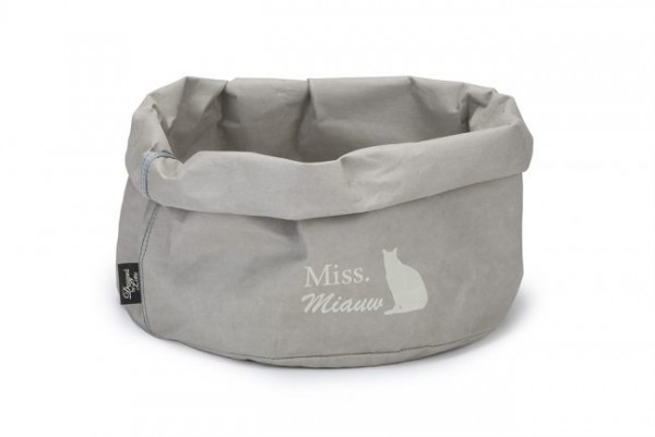 DBL Paper Cat Basket Miau