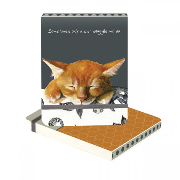 TLDL Notebook Snuggle