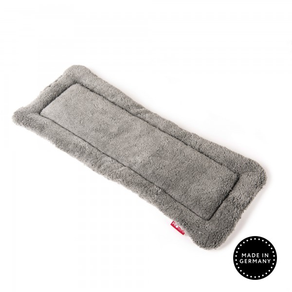 Profeline Windowsill Cushion, Silver