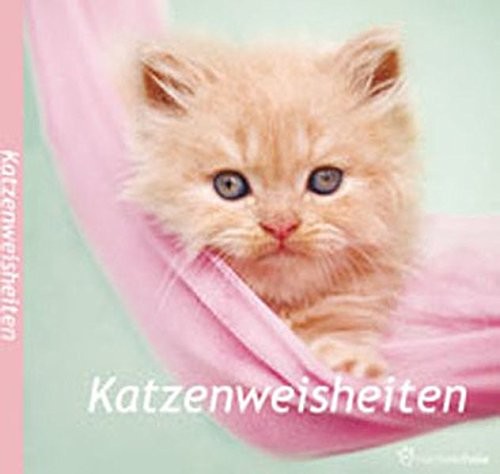 Buch: Katzenweisheiten