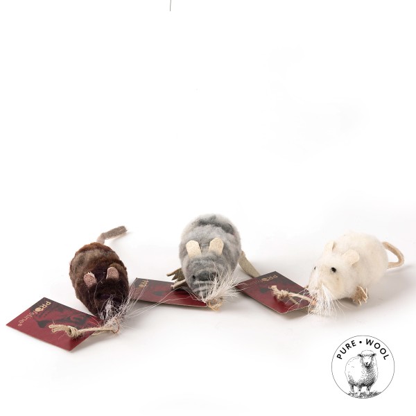 Profeline Nibbles The Wool Mouse