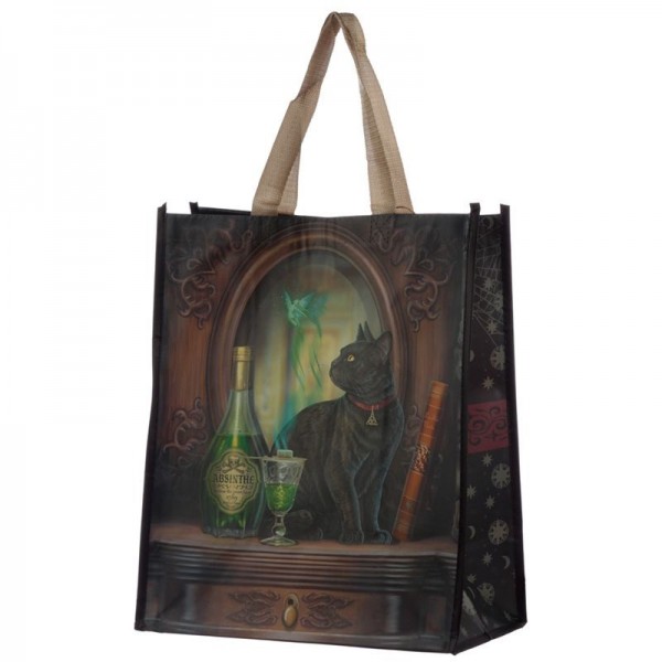Shopping Bag Absinth