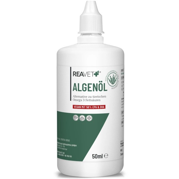 Reavet Algenöl, 50 ml