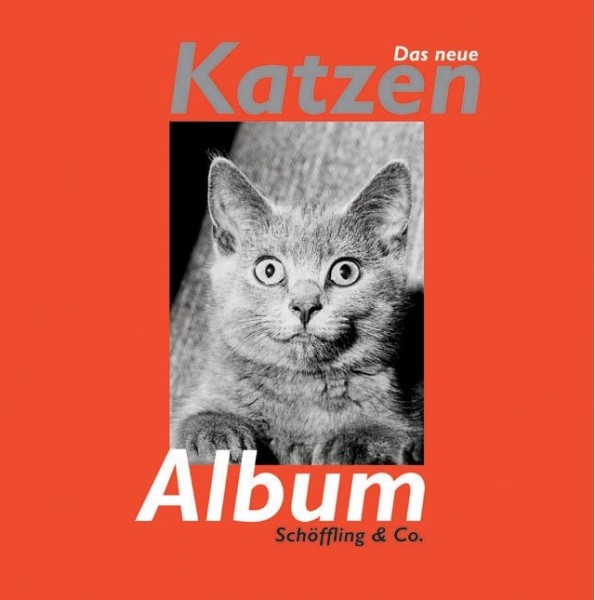 Schöffling Buch: Das neue Katzen Album