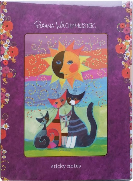 Rosina Wachtmeister Sticky Notes
