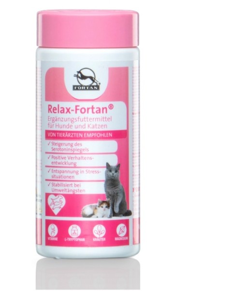 Fortan Relax, 100 g (100 Tbl.)