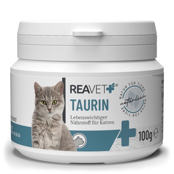 Reavet Taurin Katzen, 100g