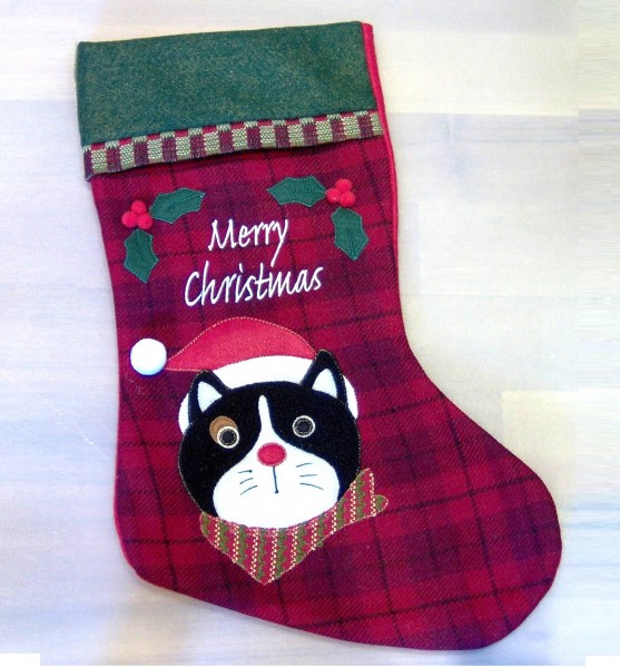 Weihnachtsstrumpf