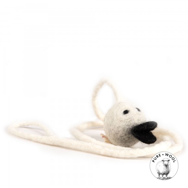 Woolen Ducky