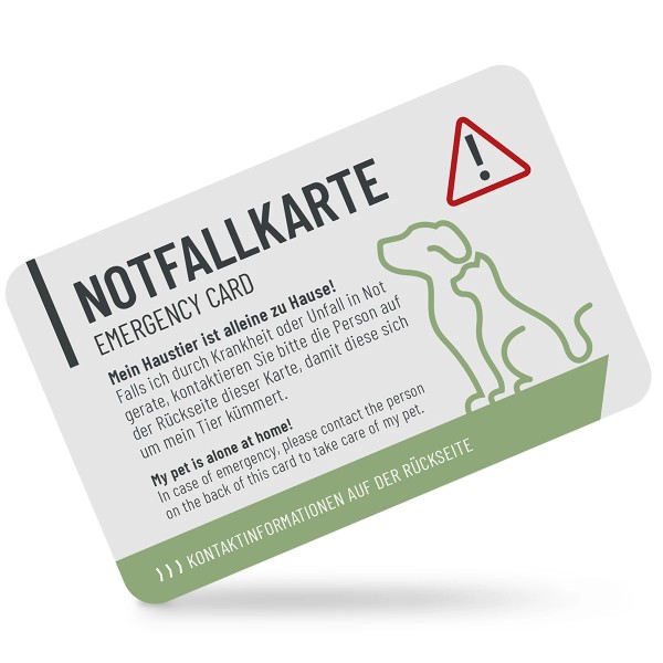 Reavet Notfallkarte