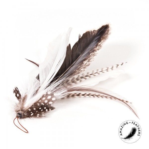 Profeline Turkey Feather Anhänger