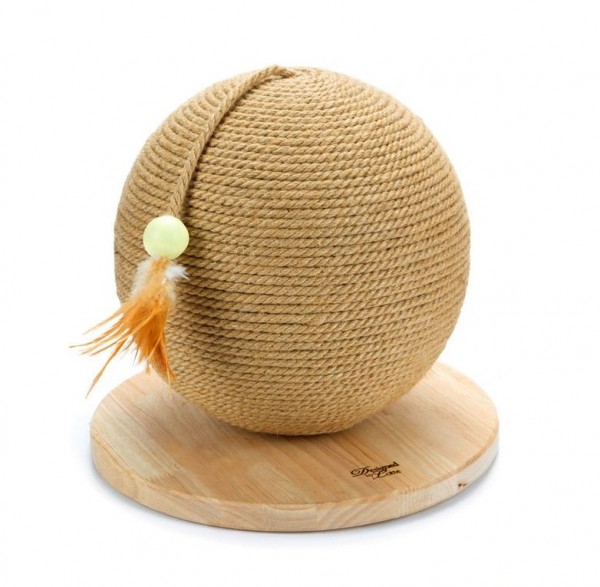 DBL Scratch Ball Balty
