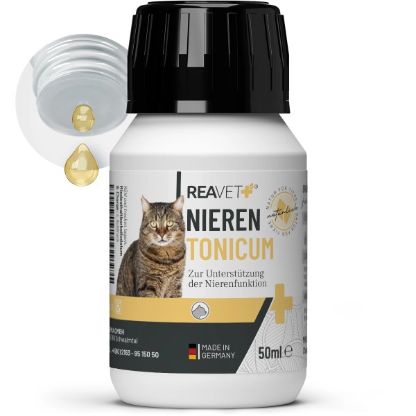 Reavet Nieren Tonicum Katzen, 50 ml