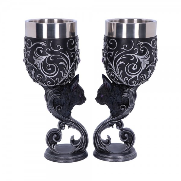 Familiars Love Goblets Set of 2