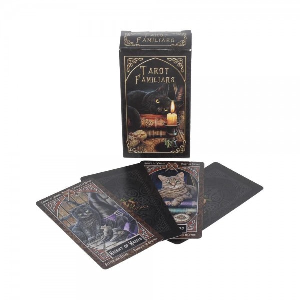 Lisa Parker Tarot Karten