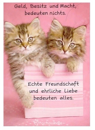 Klappkarte Geld, Besitz und Macht...