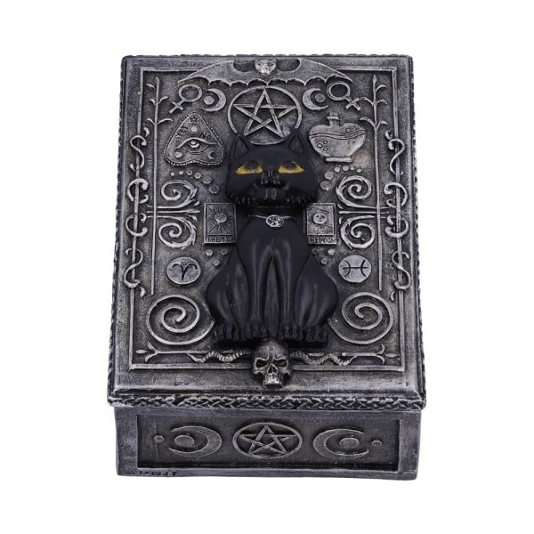 Spell Box 13.7cm