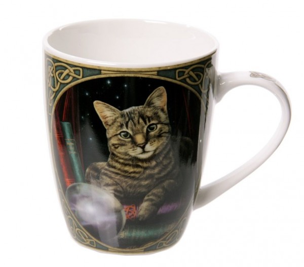 Mug Fortune Teller