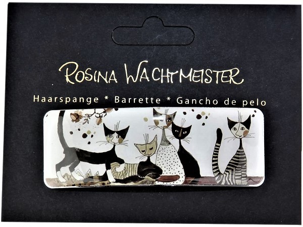 Rosina Wachtmeister Hair Slide Sepia